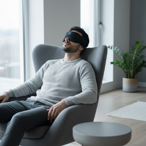 SleepTunes | Bluetooth Uyku Bandı